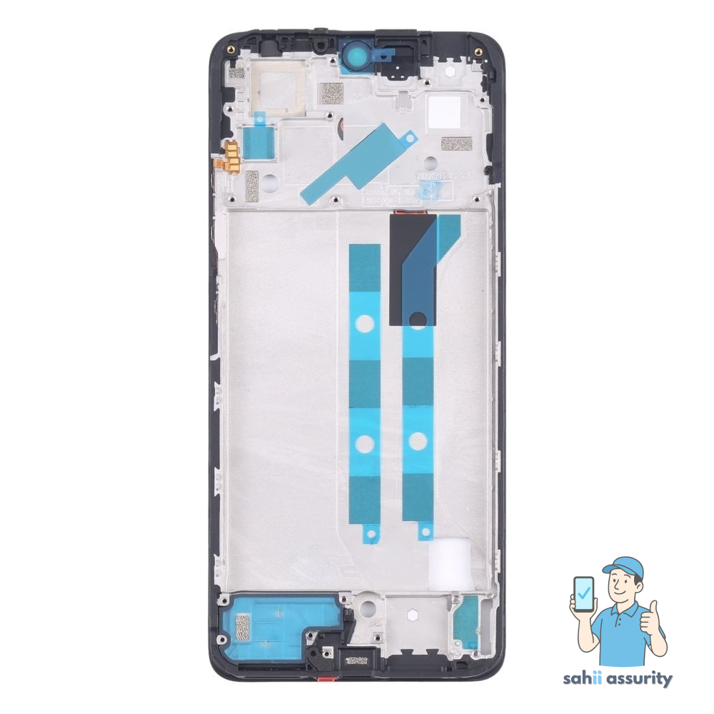 LCD Frame Middle Chassis for Xiaomi Poco X4 Pro 5G thumbnail